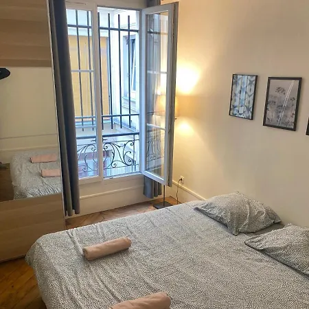 Sweet Rochechouart Apartment *