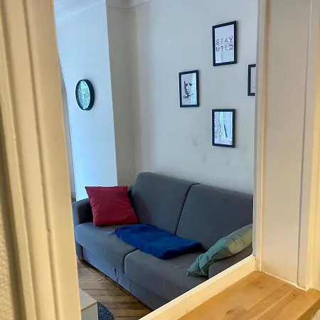 Sweet Rochechouart * Paris