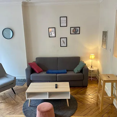 Daire Sweet Rochechouart *