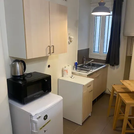 Sweet Rochechouart Apartment *
