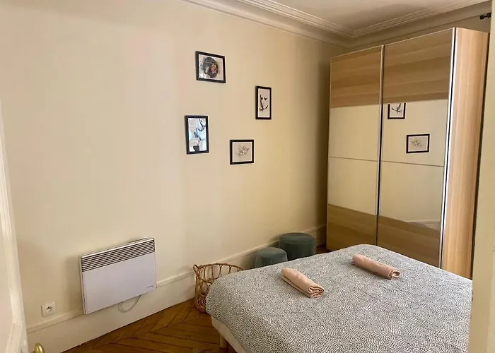 Sweet Rochechouart Appartement *