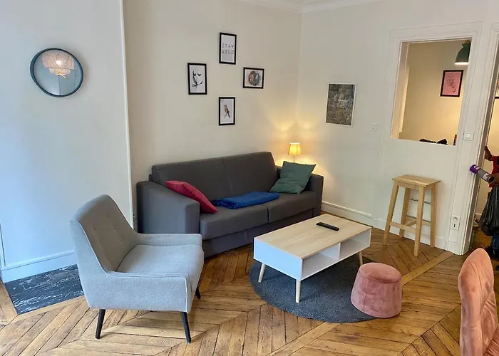 Sweet Rochechouart Appartement *