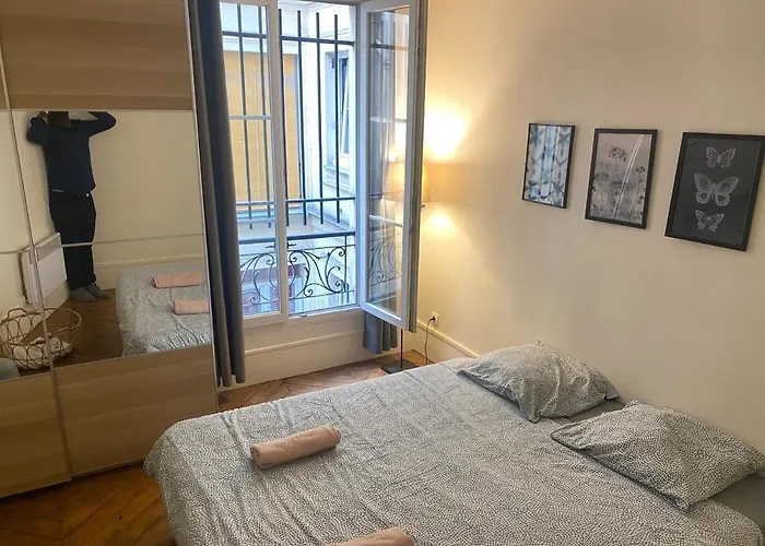 Sweet Rochechouart Appartement *