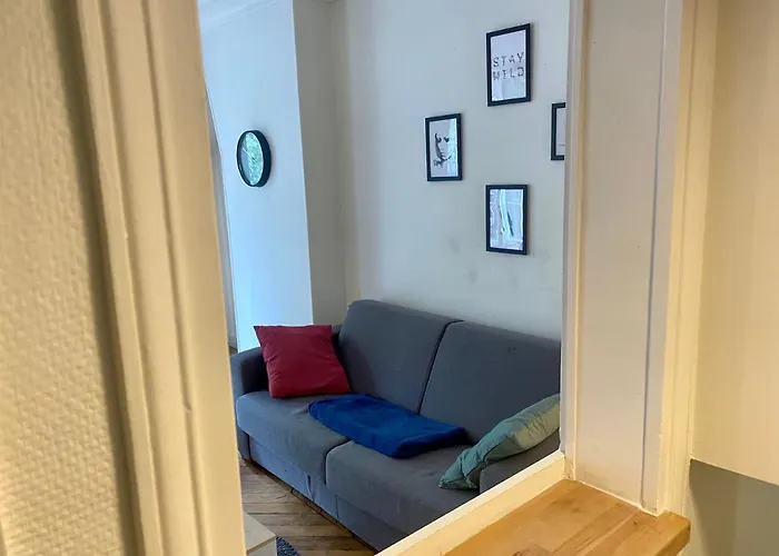 Sweet Rochechouart * Paris