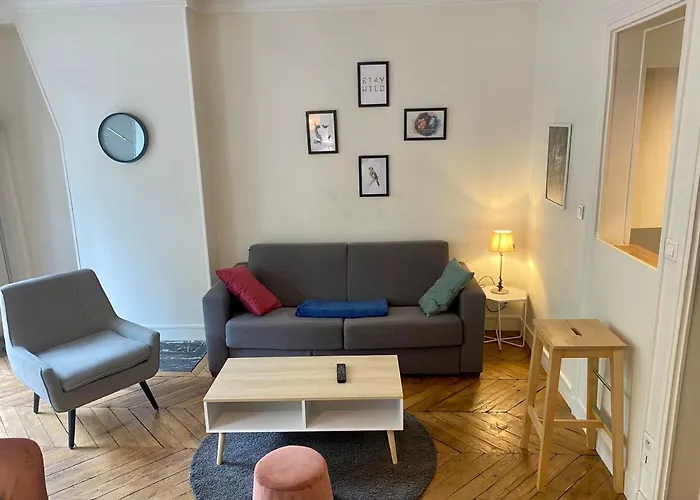 Appartement Sweet Rochechouart *